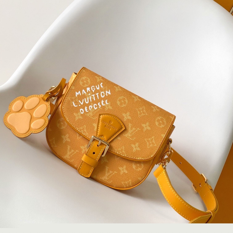 LV Satchel bags